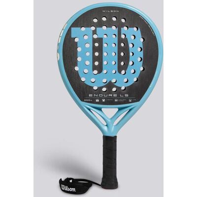 Wilson Endure Ls - Azul - Raquete Padel tamanho T.U. Wilson Endure Ls - Azul - Raquete Padel tamanho T.U.