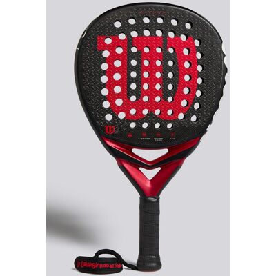 Wilson Bela V3 - Branco - Raquete Padel MKP tamanho T.U. Wilson Bela V3 - Branco - Raquete Padel MKP tamanho T.U.