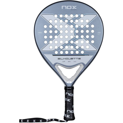 Nox X-one Silhoutte 26 - Raquete Padel MKP Nox X-one Silhoutte 26 - Raquete Padel MKP
