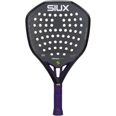 siux Raquete Padel Fenix Pro 2026 - Raquete profissional MKP siux Raquete Padel Fenix Pro 2026 - Raquete profissional MKP