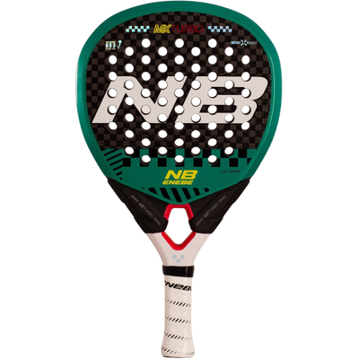 Enebe MX Turbo 2027 - Raquete Padel MKP Enebe MX Turbo 2027 - Raquete Padel MKP