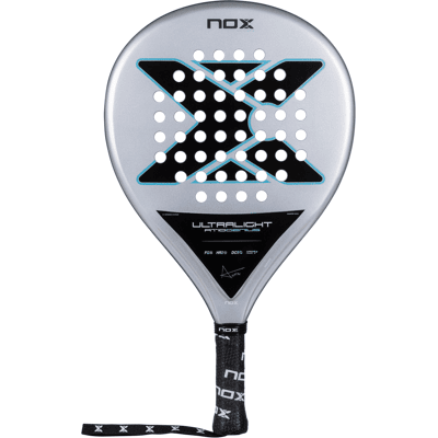 Raquete Padel Nox At10 Genius Ultralight 2025 MKP Raquete Padel Nox At10 Genius Ultralight 2025 MKP