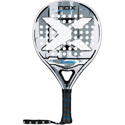 Nox X-hero - Raquete Padel MKP Nox X-hero - Raquete Padel MKP