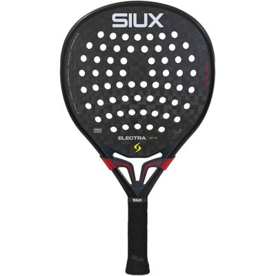 Raquete Padel Siux Electra Pro 2026 - Raquete profissional MKP Raquete Padel Siux Electra Pro 2026 - Raquete profissional MKP