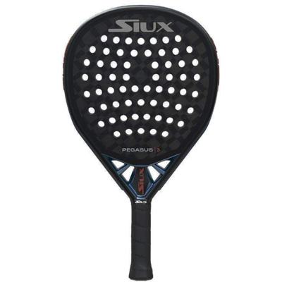 Siux Pegasus 3 2025 - Raquete Padel MKP Siux Pegasus 3 2025 - Raquete Padel MKP