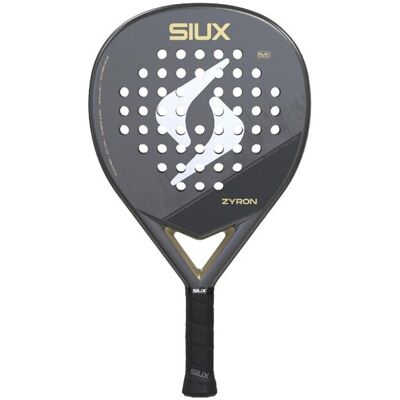Siux Zyron Gold 2026 - Raquete Padel MKP Siux Zyron Gold 2026 - Raquete Padel MKP
