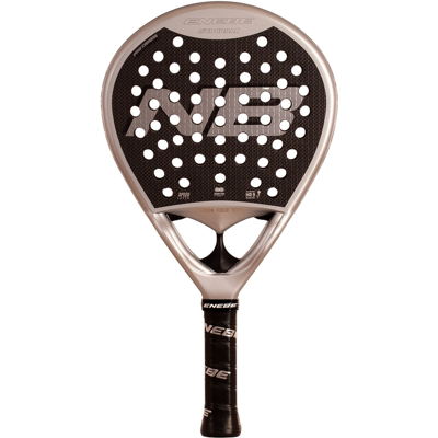 Enebe Suburban Silver 3k 2026 - Raquete Padel MKP Enebe Suburban Silver 3k 2026 - Raquete Padel MKP