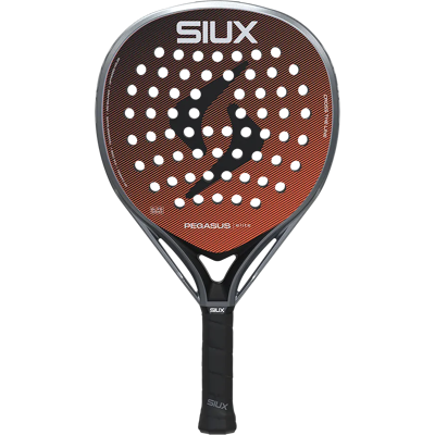 Raquete Padel Siux Pegasus Elite 2026 MKP Raquete Padel Siux Pegasus Elite 2026 MKP