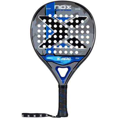 Nox X-hero - Raquete Padel MKP Nox X-hero - Raquete Padel MKP