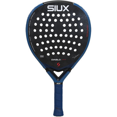 Siux Diablo Pro 2026 - Raquete Padel MKP Siux Diablo Pro 2026 - Raquete Padel MKP