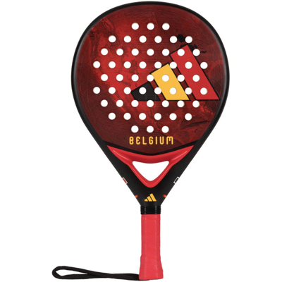 Adidas Bélgica World Cup 2026 - Raquete Padel MKP Adidas Bélgica World Cup 2026 - Raquete Padel MKP