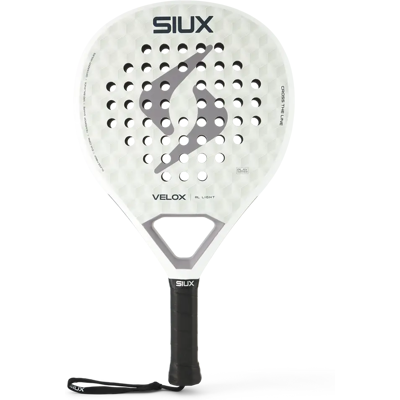 Siux Velox Rulo Light 2026 - Raquete Padel MKP Siux Velox Rulo Light 2026 - Raquete Padel MKP