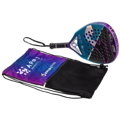 Joma Gold Pro Appt - Raquete Padel MKP Joma Gold Pro Appt - Raquete Padel MKP