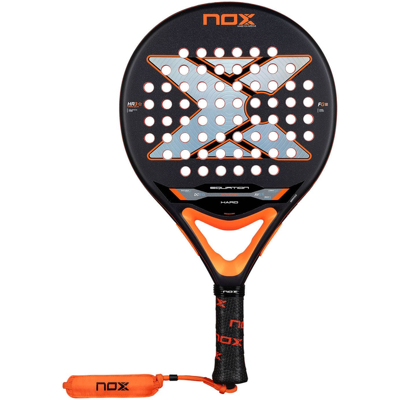 Nox Equation Hard Advanced - Raquete Padel MKP Nox Equation Hard Advanced - Raquete Padel MKP