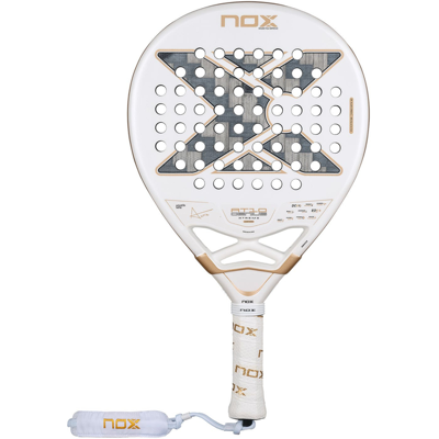 Nox At10 Genius 12k Alum Xtrem By Agustin Tapia 2026 - Raquete Padel MKP Nox At10 Genius 12k Alum Xtrem By Agustin Tapia 2026 - Raquete Padel MKP
