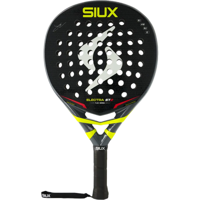 Siux Electra St2 Flex 2026 - Raquete Padel MKP Siux Electra St2 Flex 2026 - Raquete Padel MKP