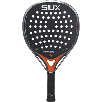 Siux Pegasus Pro 2026 - Raquete Padel MKP Siux Pegasus Pro 2026 - Raquete Padel MKP