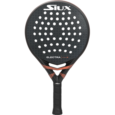 Raquete Padel Siux Electra 4 Flow MKP Raquete Padel Siux Electra 4 Flow MKP