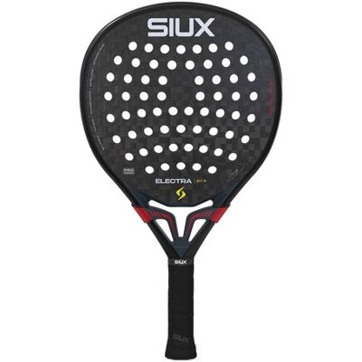 Raquete Padel Siux Electra Pro 2026 - Raquete profissional MKP Raquete Padel Siux Electra Pro 2026 - Raquete profissional MKP