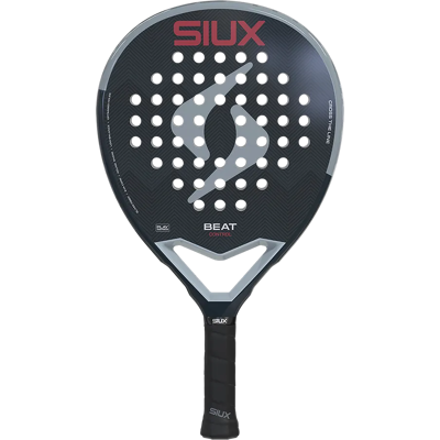 Raquete Padel Siux Beat Control 2026 MKP Raquete Padel Siux Beat Control 2026 MKP