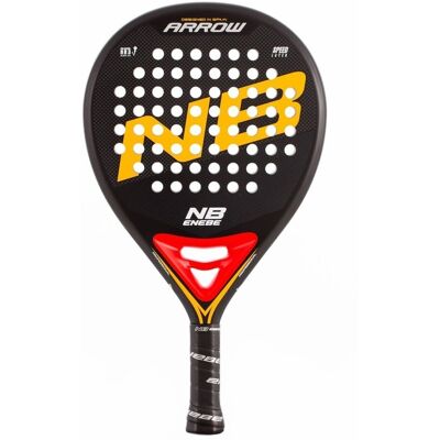 Raquete de Padel Enebe Arrow - Versátil e Acessível Raquete de Padel Enebe Arrow - Versátil e Acessível
