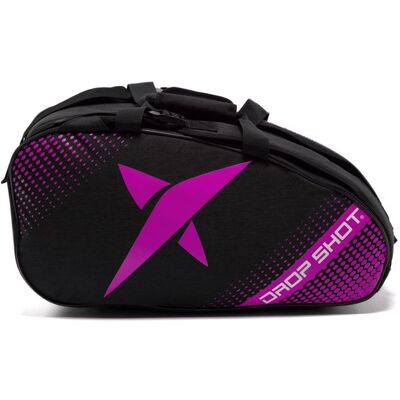 Paletero De Padel Drop Shot Essential 23 Fucsia MKP Paletero De Padel Drop Shot Essential 23 Fucsia MKP