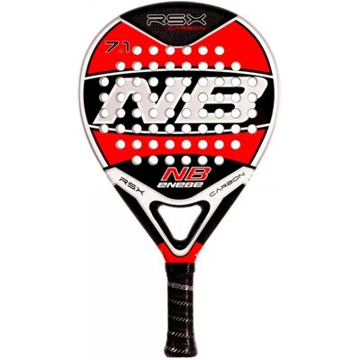 Enebe Rsx 7.1 Carbon V.2 - Raquete de Padel Enebe Rsx 7.1 Carbon V.2 - Raquete de Padel
