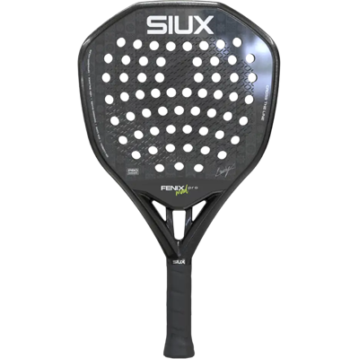 Siux Leo Augsburger Fenix Pro Mad Se 2026 - Raquete Padel MKP Siux Leo Augsburger Fenix Pro Mad Se 2026 - Raquete Padel MKP