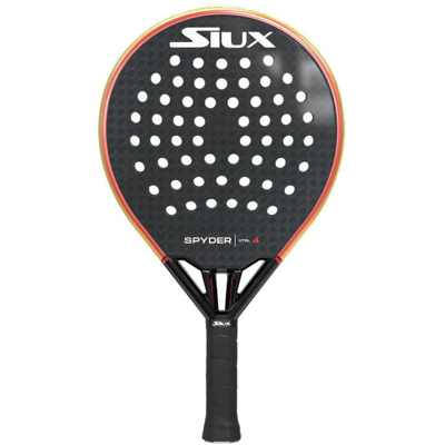 Siux Spyder 4 Control 2025 - Raquete Padel MKP Siux Spyder 4 Control 2025 - Raquete Padel MKP