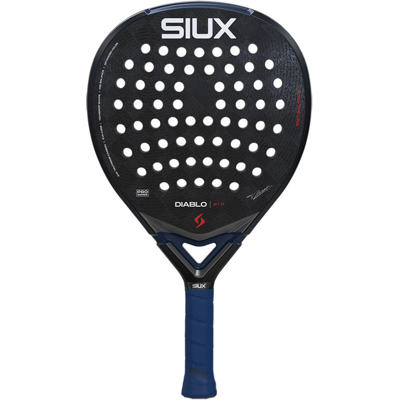 Siux Diablo Pro 2026 - Raquete Padel MKP Siux Diablo Pro 2026 - Raquete Padel MKP