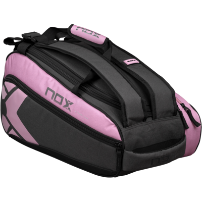 Saco Padel Nox Street Series - Descubra a nova coleção STREET de sacos de raquete concebidos para satisfazer as suas necessidades, mantendo o estilo clássico NOX, mas com um toque urbano. O saco de raquete Street foi concebido MKP Saco Padel Nox Street Series - Descubra a nova coleção STREET de sacos de raquete concebidos para satisfazer as suas necessidades, mantendo o estilo clássico NOX, mas com um toque urbano. O saco de raquete Street foi concebido MKP