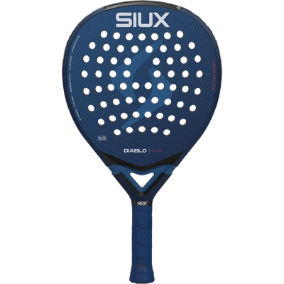 Siux Diablo Elite 2026 - Raquete Padel MKP Siux Diablo Elite 2026 - Raquete Padel MKP