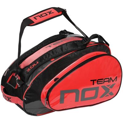 Saco Para Raquete De Padel Team Nox MKP Saco Para Raquete De Padel Team Nox MKP