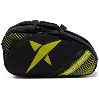 Paletero De Padel Drop Shot Essential 23 Amarillo MKP Paletero De Padel Drop Shot Essential 23 Amarillo MKP