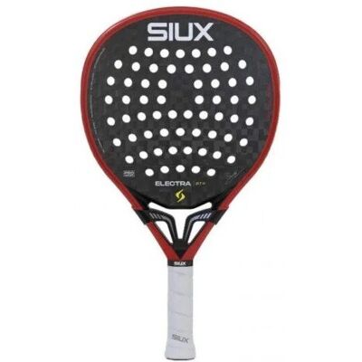 Raquete Padel Siux Electra Pro 2026 - Raquete profissional MKP Raquete Padel Siux Electra Pro 2026 - Raquete profissional MKP