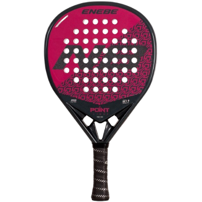 Raquete Padel Enebe Point Light - The POINT LIGHT is designed for players looking for maximum maneuverability without sacrificing performance. Thanks to its low weight and fiberglass construction, it becomes a perfect ally for those t MKP Raquete Padel Enebe Point Light - The POINT LIGHT is designed for players looking for maximum maneuverability without sacrificing performance. Thanks to its low weight and fiberglass construction, it becomes a perfect ally for those t MKP