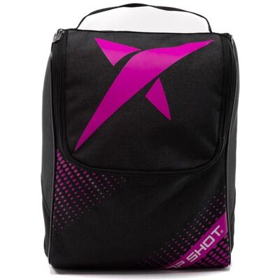 Zapatillero De Padel Drop Shot Essential 23 Fucsia MKP Zapatillero De Padel Drop Shot Essential 23 Fucsia MKP