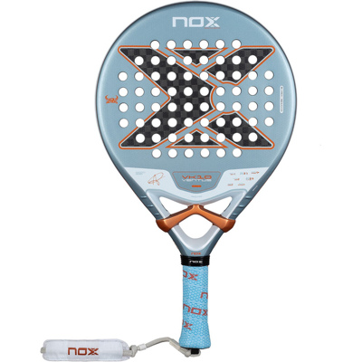Nox Vk10 Ventus Control 12k By Aranzazu Osoro 2026 - Raquete Padel MKP Nox Vk10 Ventus Control 12k By Aranzazu Osoro 2026 - Raquete Padel MKP