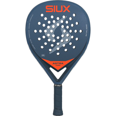 Raquete Padel Siux Astra Hybrid 2026 MKP Raquete Padel Siux Astra Hybrid 2026 MKP
