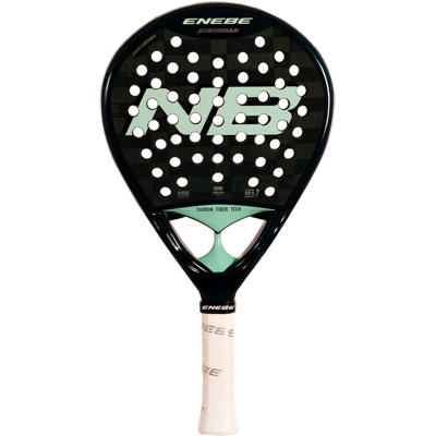 Enebe Suburban 12k 2026 - Raquete Padel MKP Enebe Suburban 12k 2026 - Raquete Padel MKP