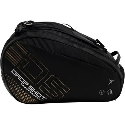 Bolsa de esporte Drop Shot Bentor Lima Preta Bolsa de esporte Drop Shot Bentor Lima Preta