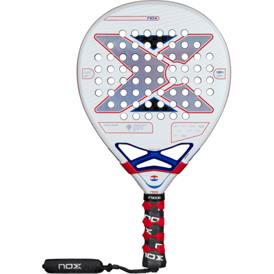 Nox At10 Luxury Genius 12k Paraguay Exclusive Edition - Raquete Padel MKP Nox At10 Luxury Genius 12k Paraguay Exclusive Edition - Raquete Padel MKP