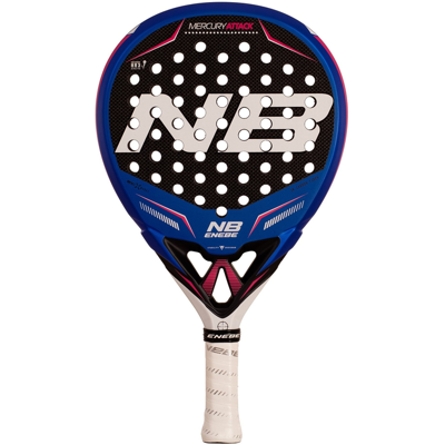 Enebe Mercury Attack 2027 - Raquete Padel MKP Enebe Mercury Attack 2027 - Raquete Padel MKP
