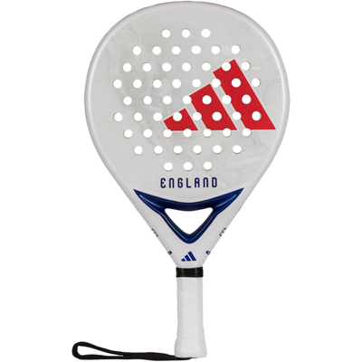 Adidas Inglaterra World Cup 2026 - Raquete Padel MKP Adidas Inglaterra World Cup 2026 - Raquete Padel MKP