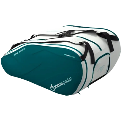 Saco Raquetes Padel Joma Vero Virseda 2026 MKP Saco Raquetes Padel Joma Vero Virseda 2026 MKP