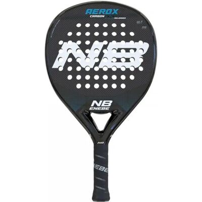 Raquete Enebe Aerox 7.2 Carbono Recarregado 2024 - A raquete Aerox 7.2 Carbon Reloaded apresenta-se com um design minimalista renovado, mantendo as suas caraterísticas técnicas. Uma raquete que, graças à sua borracha de alta recuperação, permite MKP Raquete Enebe Aerox 7.2 Carbono Recarregado 2024 - A raquete Aerox 7.2 Carbon Reloaded apresenta-se com um design minimalista renovado, mantendo as suas caraterísticas técnicas. Uma raquete que, graças à sua borracha de alta recuperação, permite MKP
