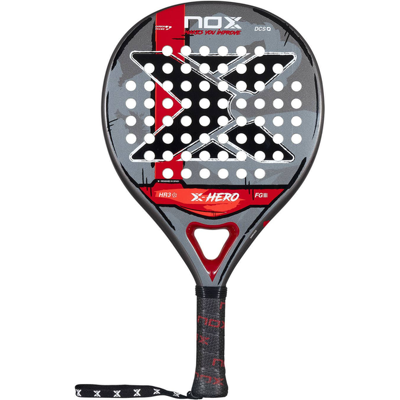 Nox X-hero - Raquete Padel MKP Nox X-hero - Raquete Padel MKP