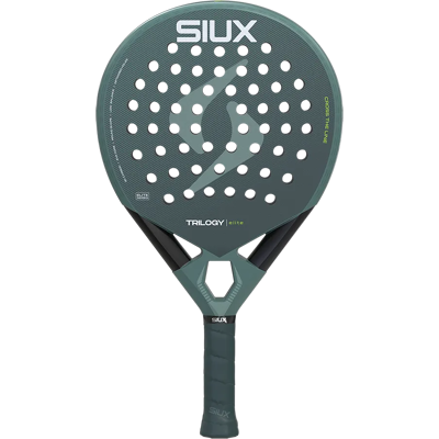 Raquete Padel Siux Trilogy Elite 2026 MKP Raquete Padel Siux Trilogy Elite 2026 MKP
