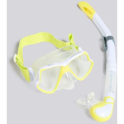 Mares Wahoo - Set Masc. + Tubo Snorkeling tamanho T.U. Mares Wahoo - Set Masc. + Tubo Snorkeling tamanho T.U.