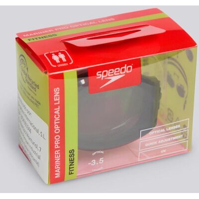 Speedo Mariner Pro - Preto - Lentes Óculos Natação tamanho 3 Speedo Mariner Pro - Preto - Lentes Óculos Natação tamanho 3